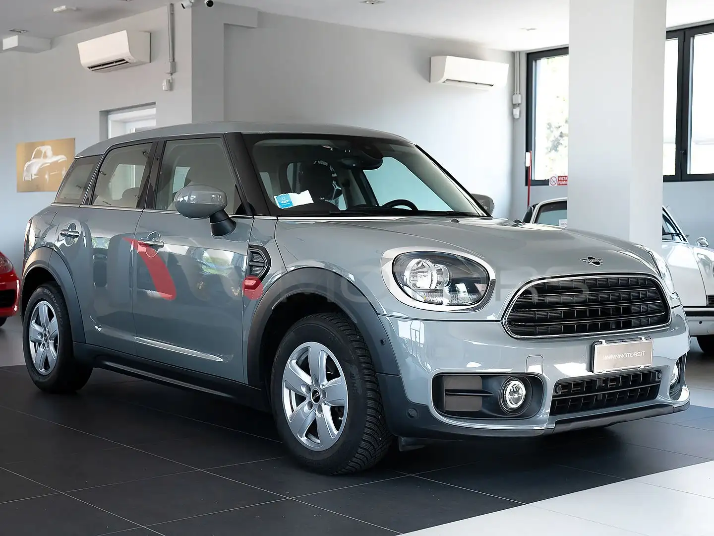 MINI One D Countryman 1.5  D Business my18 Grigio - 1
