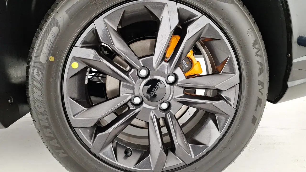 Dongfeng Shine
