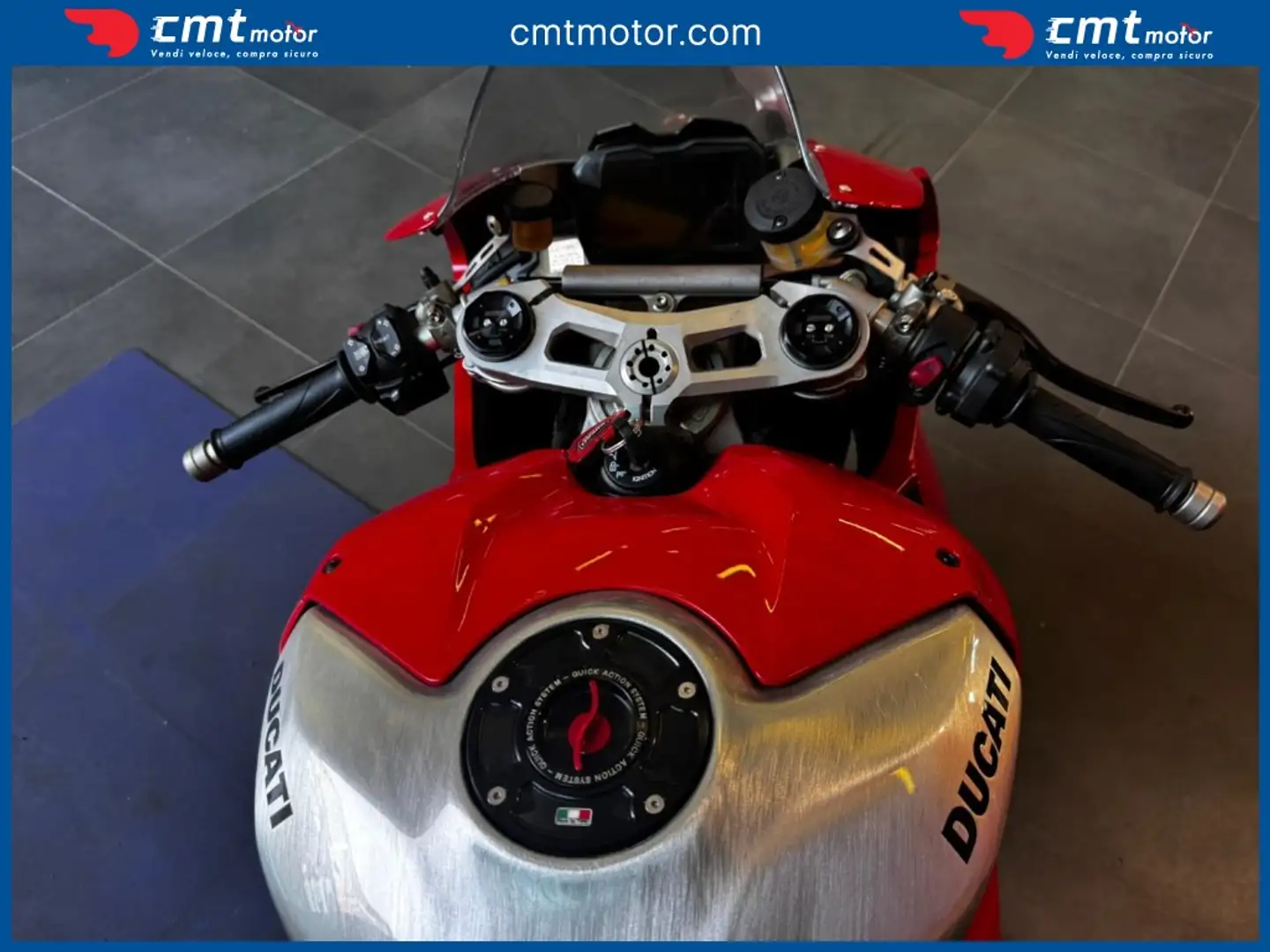 Ducati Panigale V4 1100 - 1
