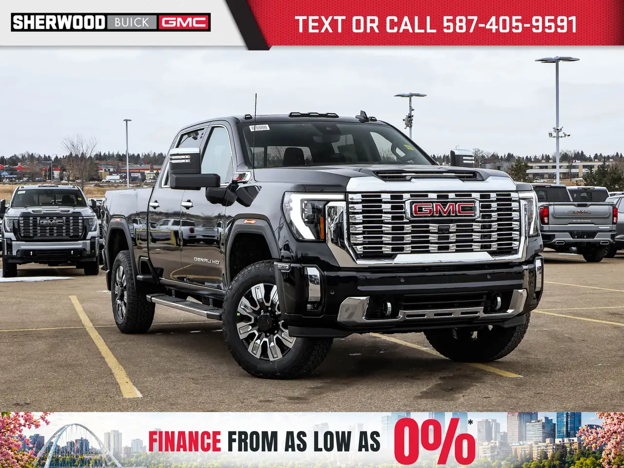 2026 GMC Sierra 3500HD