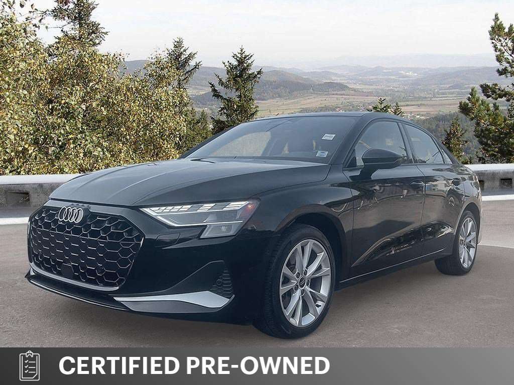 2026 Audi A3