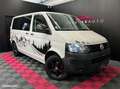 Volkswagen Transporter TRANSPORTER 2.0 BiTDI 180 FAP Long 9 PLACES DISTRIBUTION A JOUR Wit - thumbnail 1