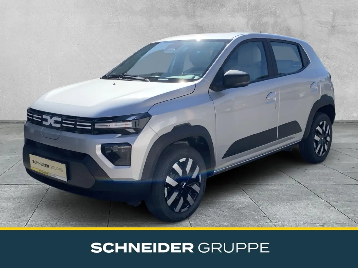 Dacia Spring EXPRESSION ELECTRIC 65 Expression NAVI+KLIMA+KAMER Grau - 1