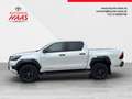 Toyota Hilux DK Invincible 4WD 2,8 D-4D MHEV Aut. Weiß - thumbnail 2