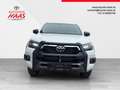 Toyota Hilux DK Invincible 4WD 2,8 D-4D MHEV Aut. Weiß - thumbnail 8