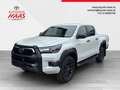 Toyota Hilux DK Invincible 4WD 2,8 D-4D MHEV Aut. Weiß - thumbnail 1