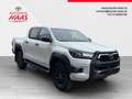 Toyota Hilux DK Invincible 4WD 2,8 D-4D MHEV Aut. Weiß - thumbnail 7