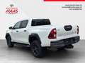 Toyota Hilux DK Invincible 4WD 2,8 D-4D MHEV Aut. Weiß - thumbnail 3