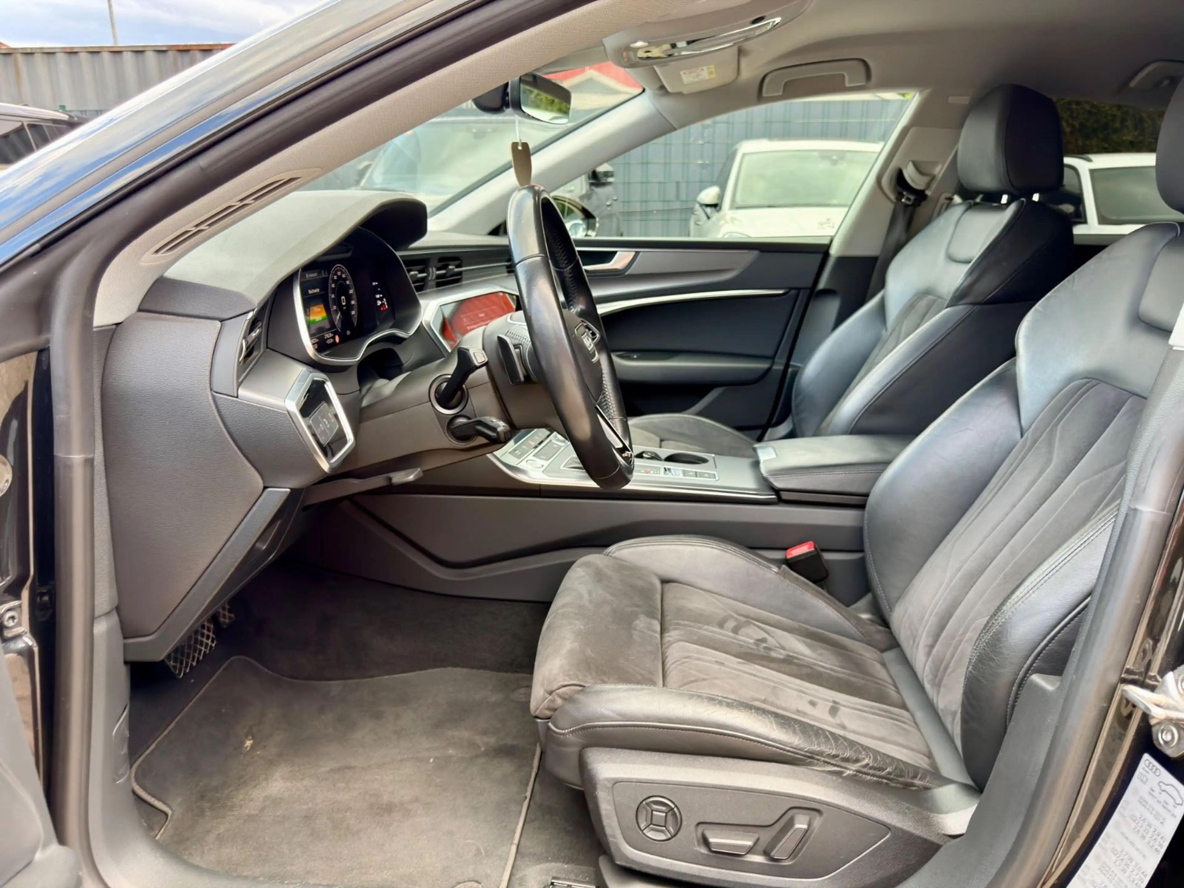 Audi A7 Sportback 50 TFSI e quattro S line Matrix/HUD — photo 15
