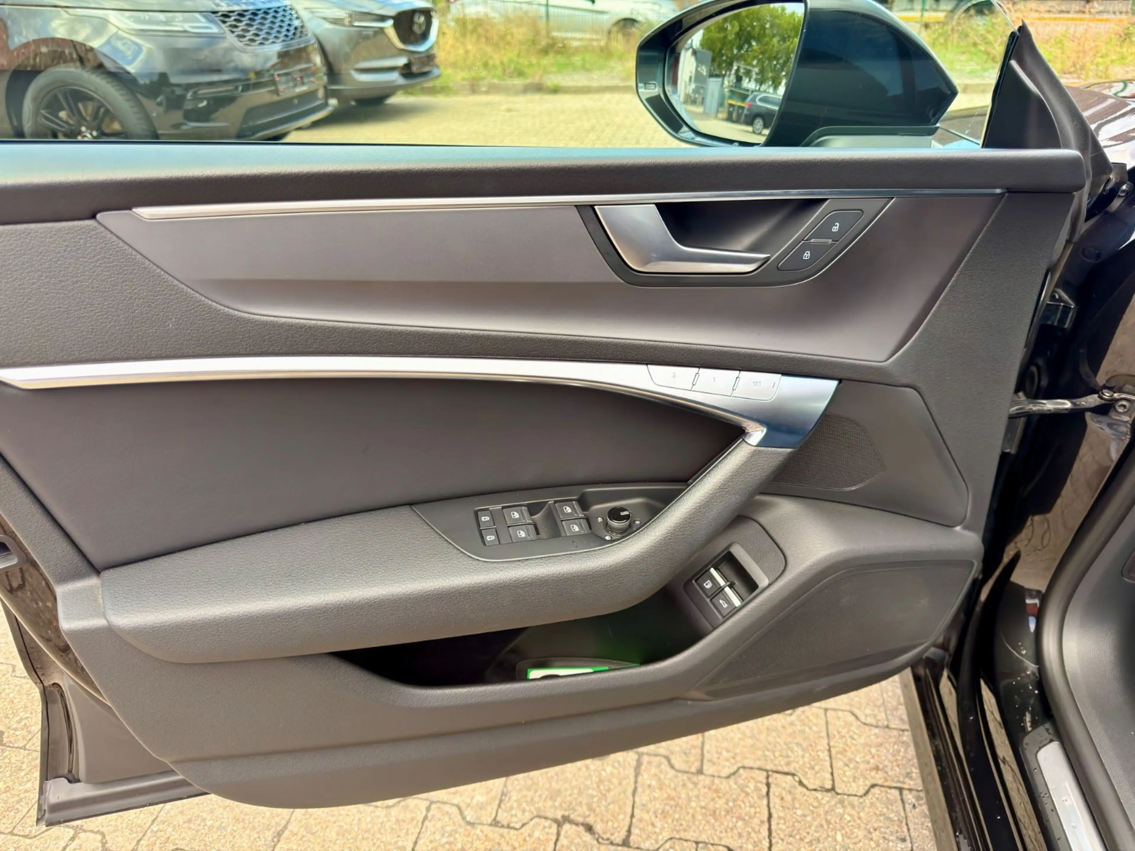 Audi A7 Sportback 50 TFSI e quattro S line Matrix/HUD — photo 12