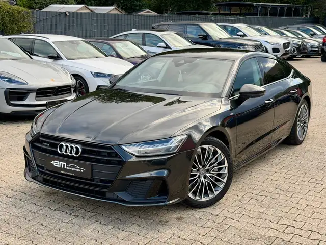 Audi A7 Sportback 50 TFSI e quattro S line Matrix/HUD