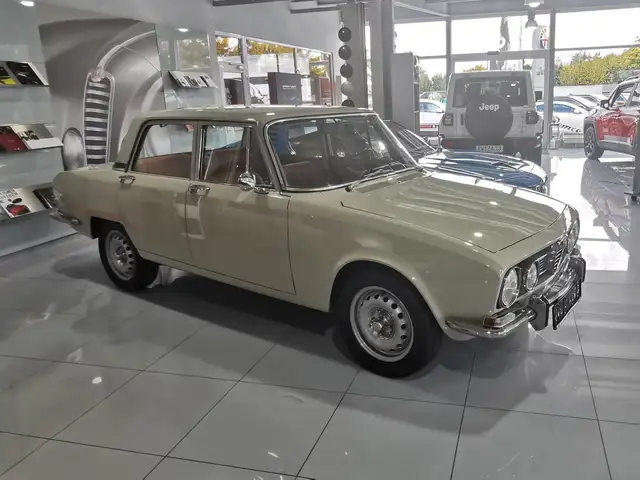 Alfa Romeo 1750 Berlina 1750 Neuzustand