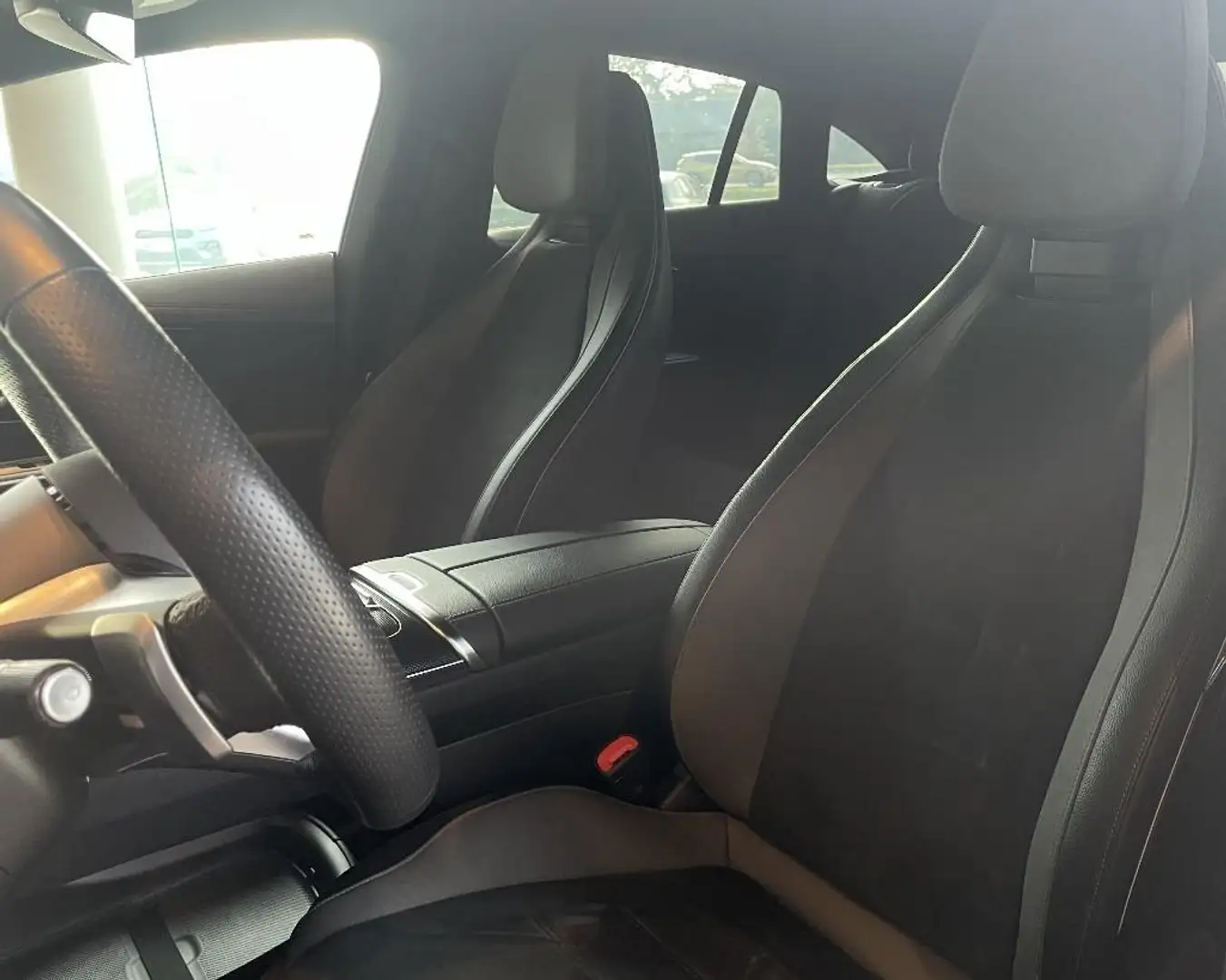 Mercedes-Benz EQE 350 Berline 4MATIC AMG Line | Trekhaak | Multicontour Azul - 2