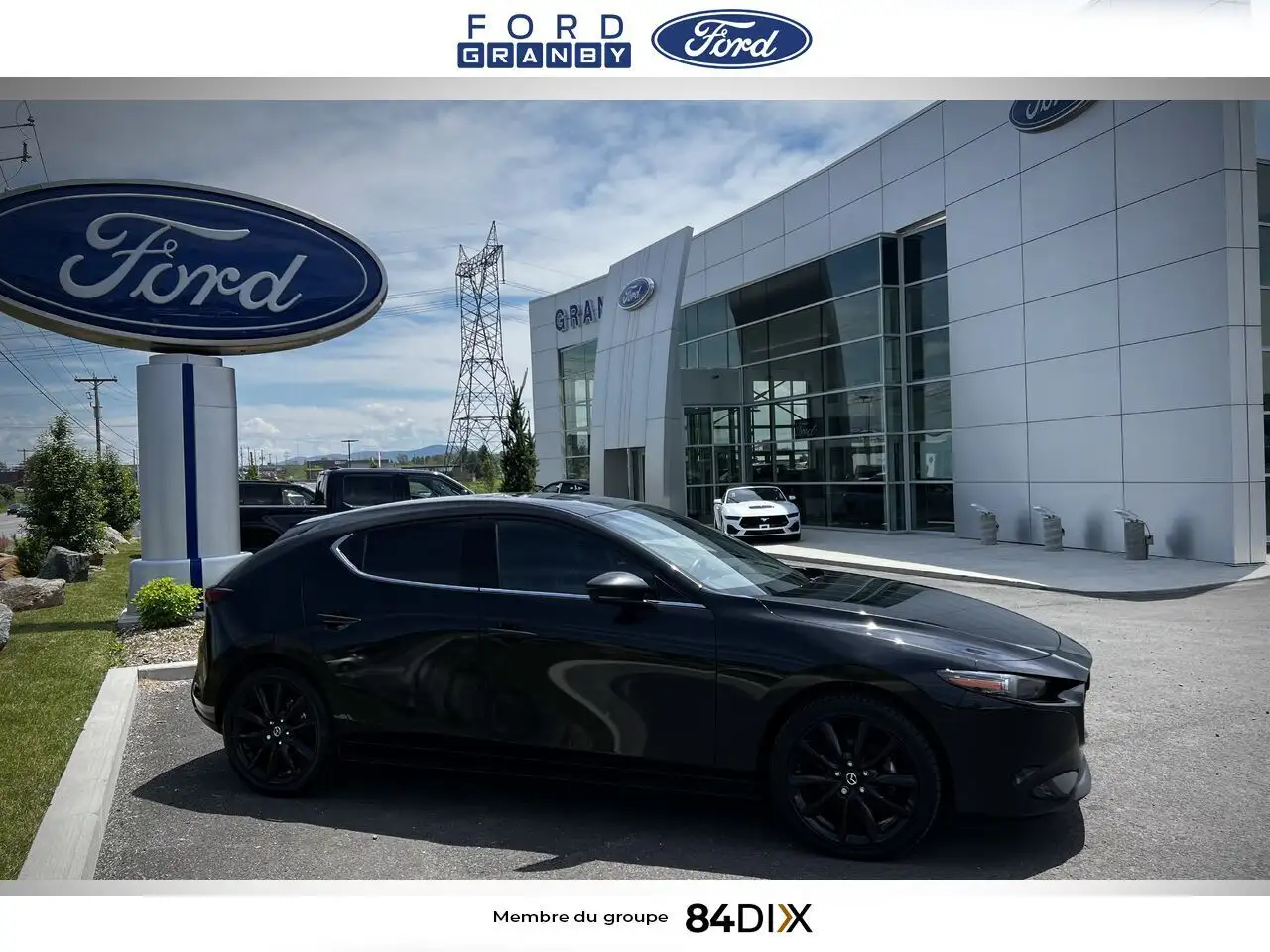 2024 Mazda 3 GT — photo 1