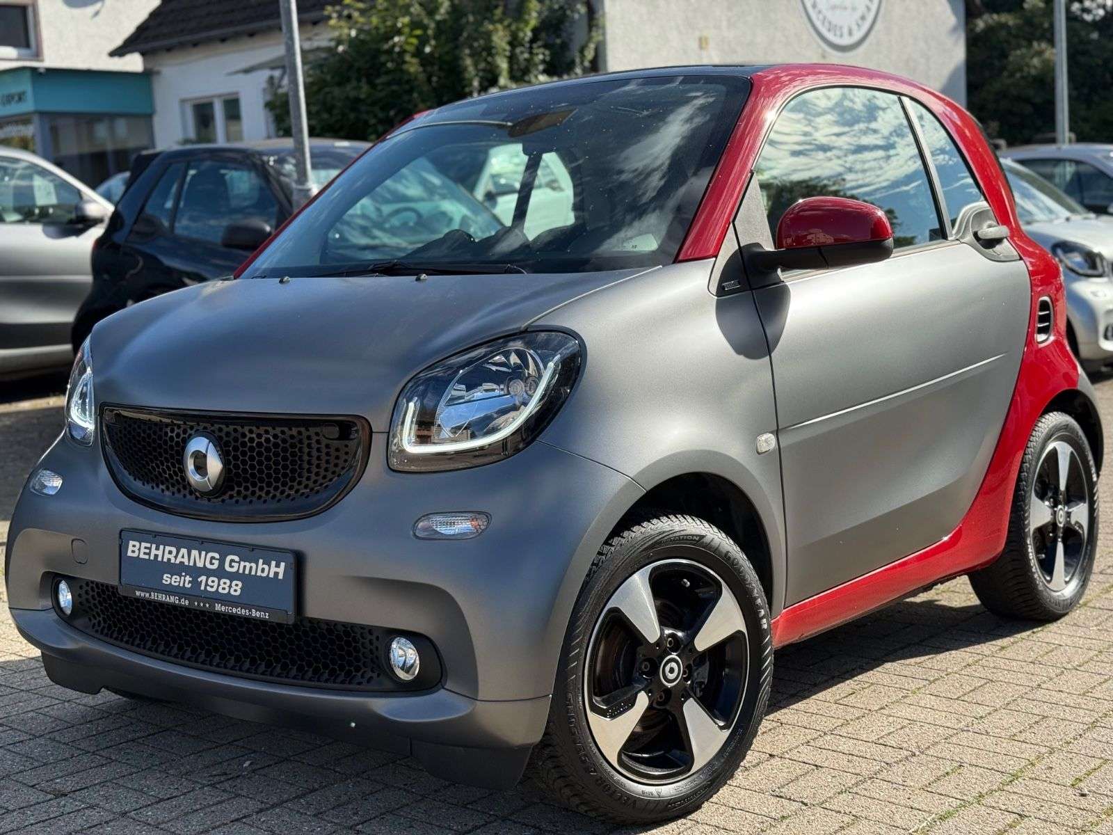 smart forTwo