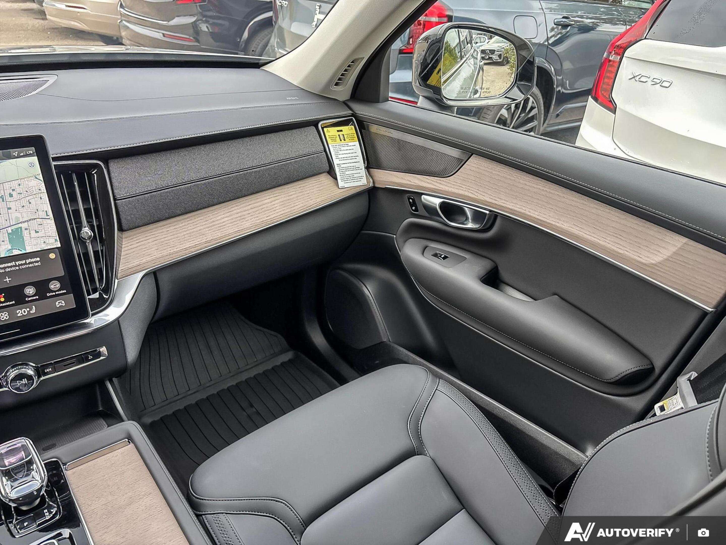 2026 Volvo XC90 Plus Dark Theme FEATURED VEHICLE - SAVE $3,500! thumb 26