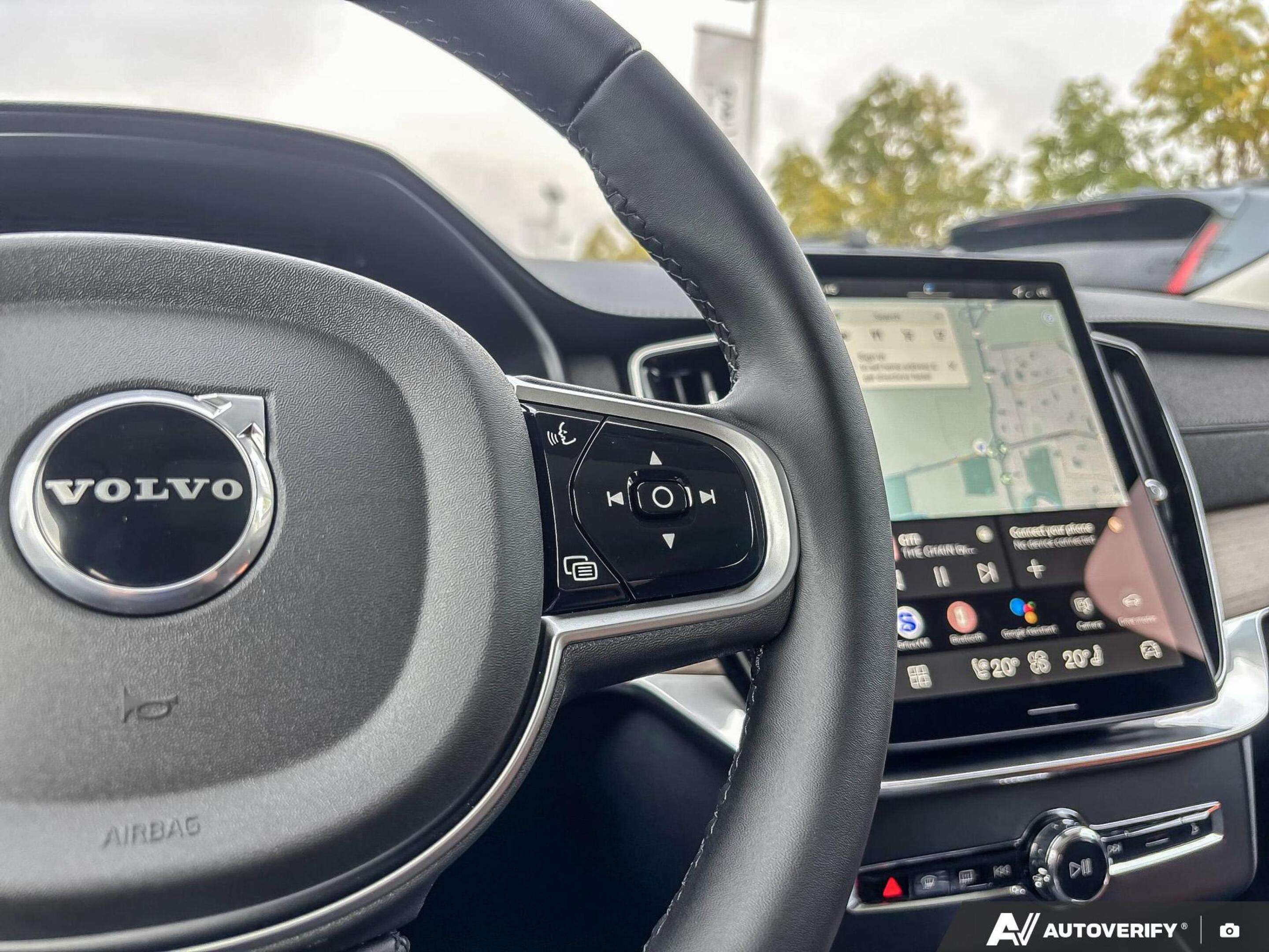 2026 Volvo XC90 Plus Dark Theme FEATURED VEHICLE - SAVE $3,500! thumb 17