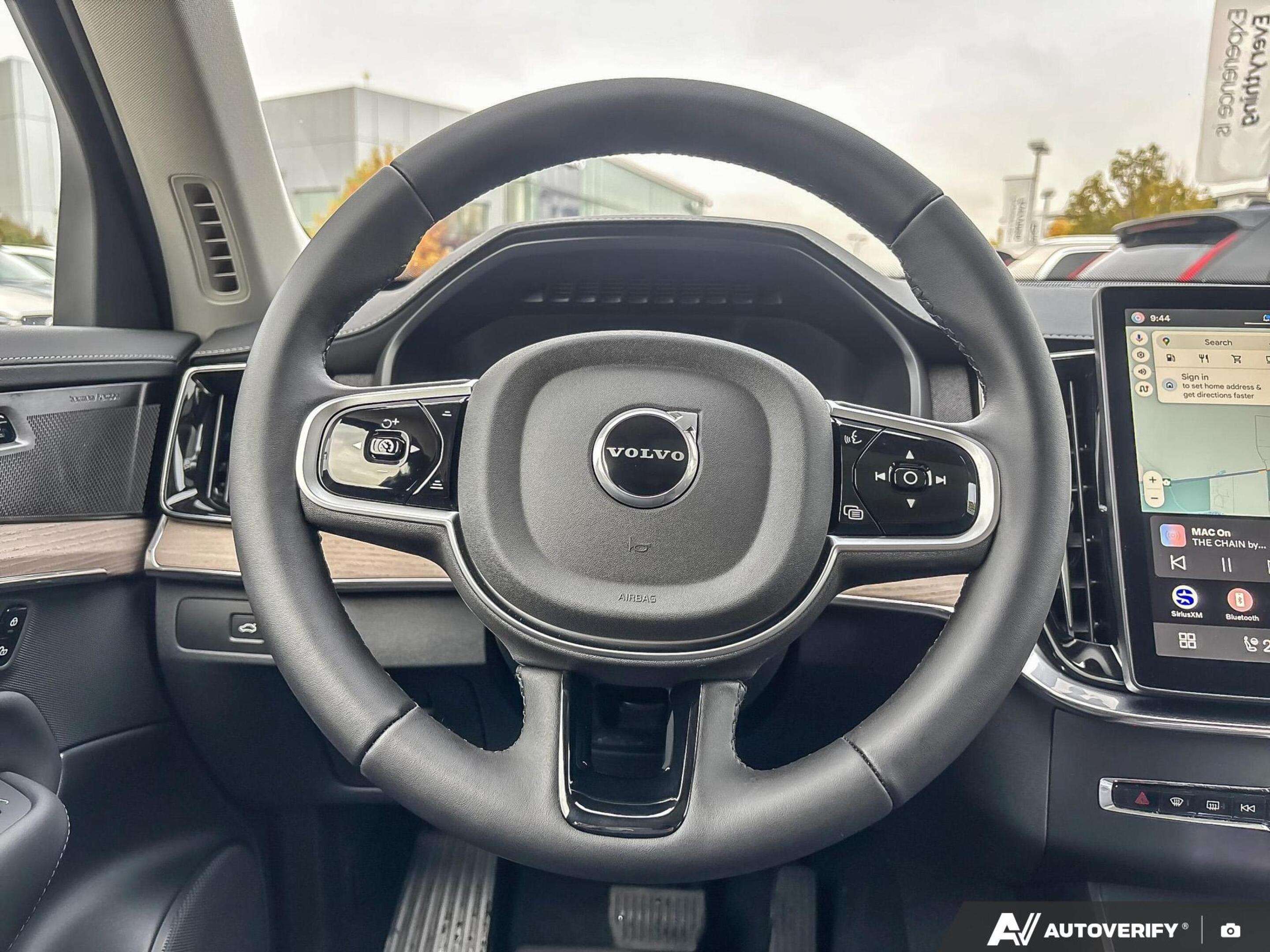 2026 Volvo XC90 Plus Dark Theme FEATURED VEHICLE - SAVE $3,500! thumb 15