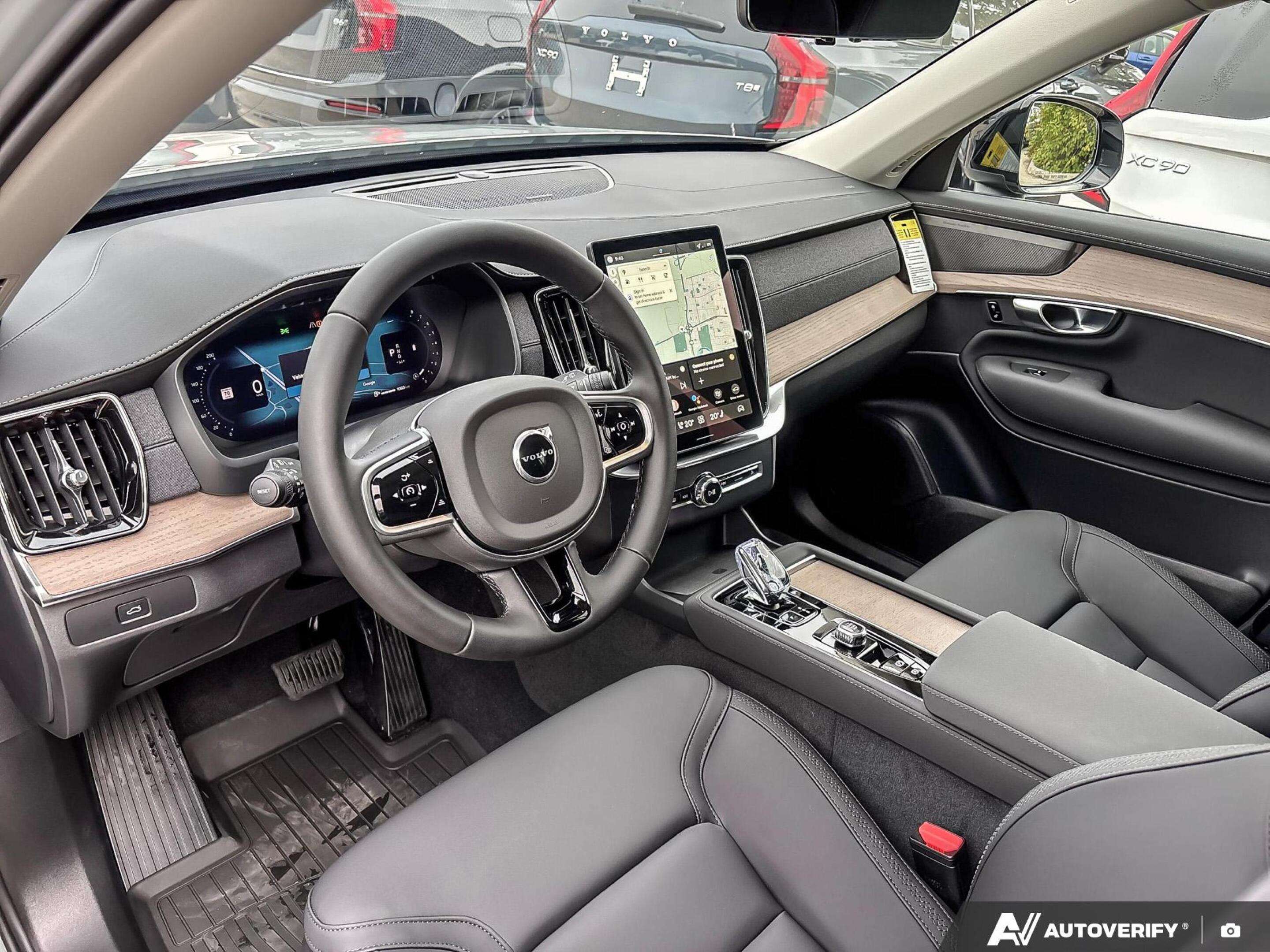 2026 Volvo XC90 Plus Dark Theme FEATURED VEHICLE - SAVE $3,500! thumb 14
