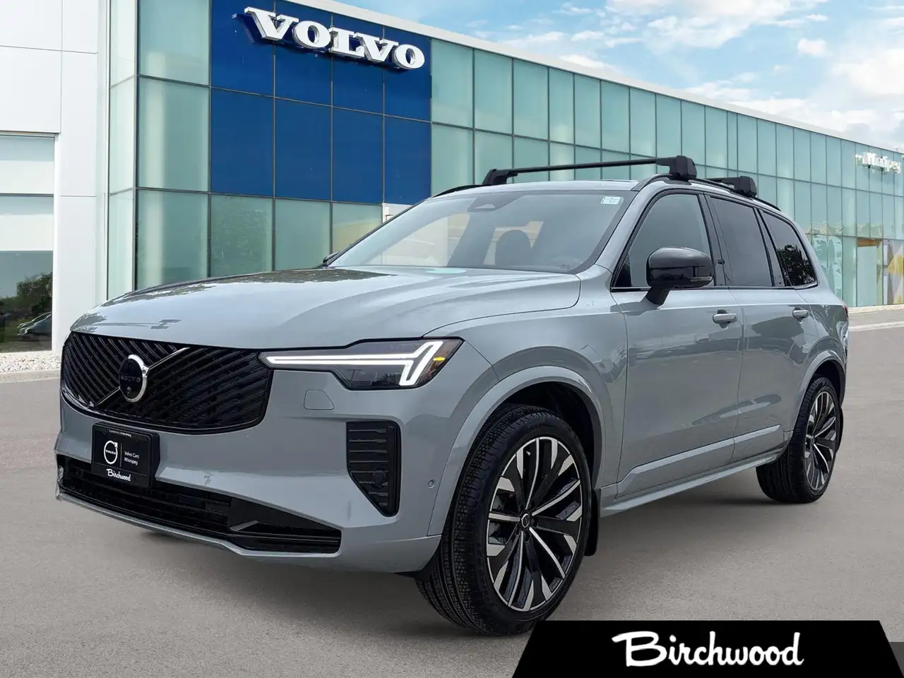 2026 Volvo XC90