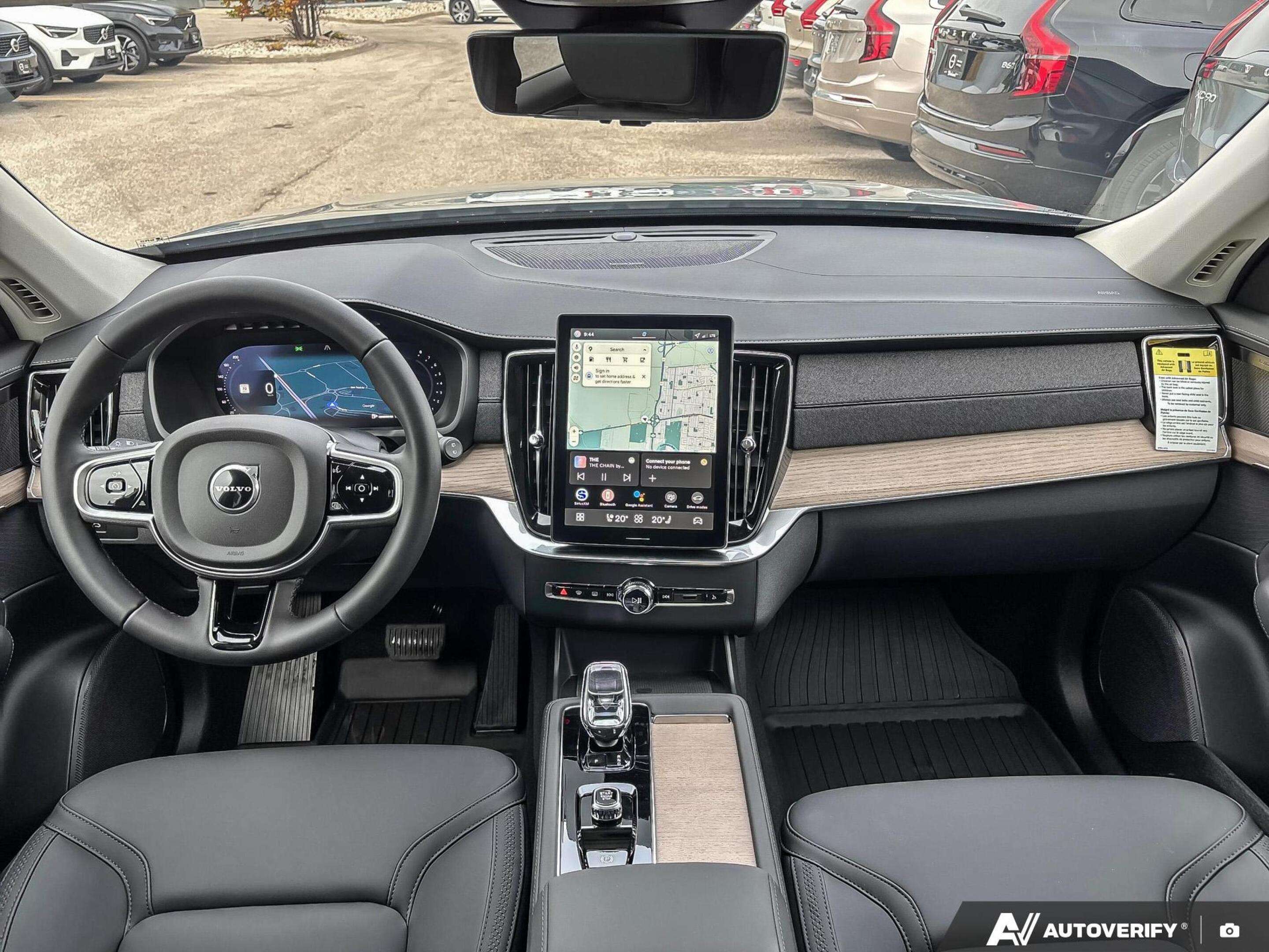2026 Volvo XC90 Plus Dark Theme FEATURED VEHICLE - SAVE $3,500! thumb 25