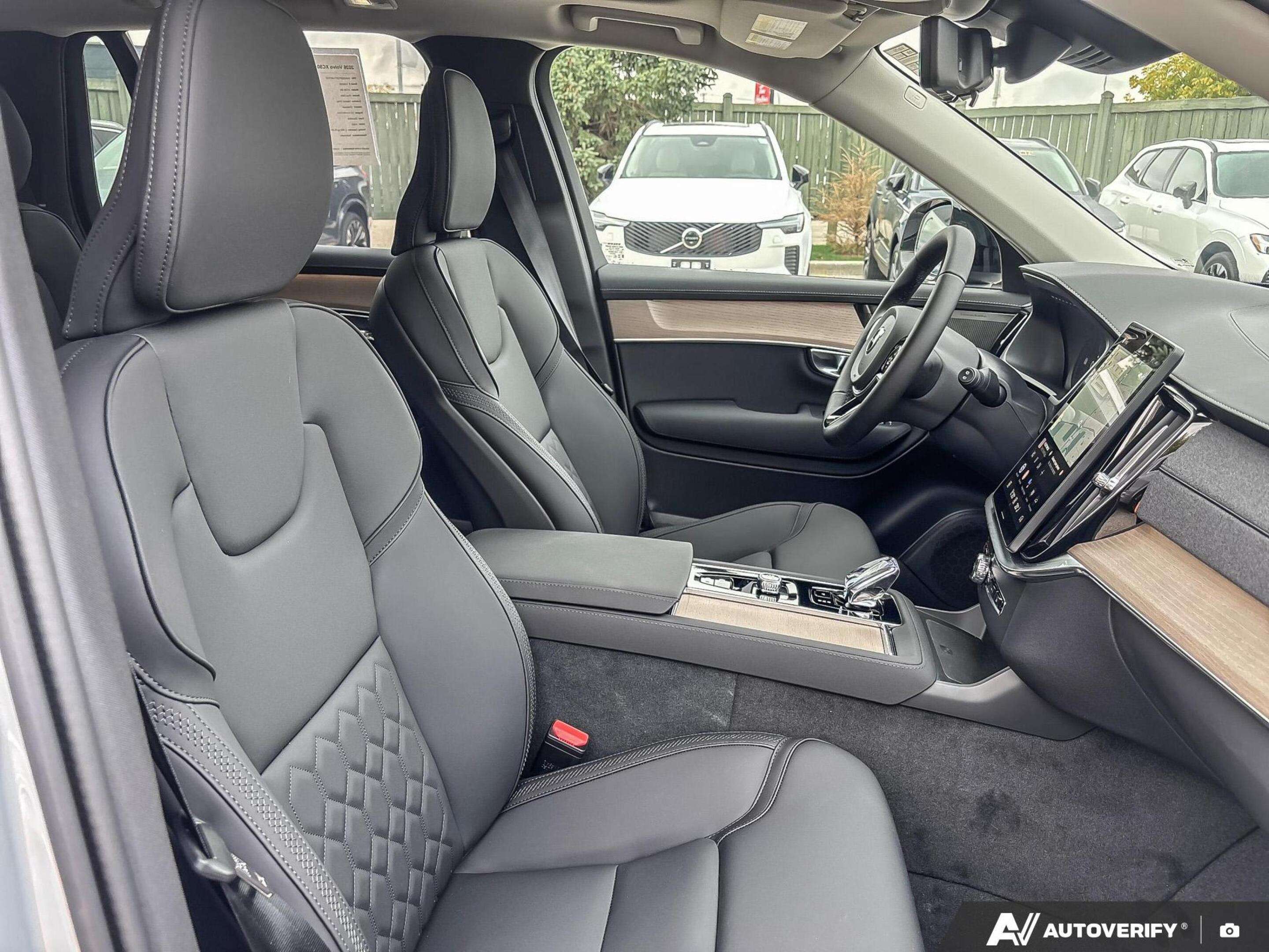 2026 Volvo XC90 Plus Dark Theme FEATURED VEHICLE - SAVE $3,500! thumb 23