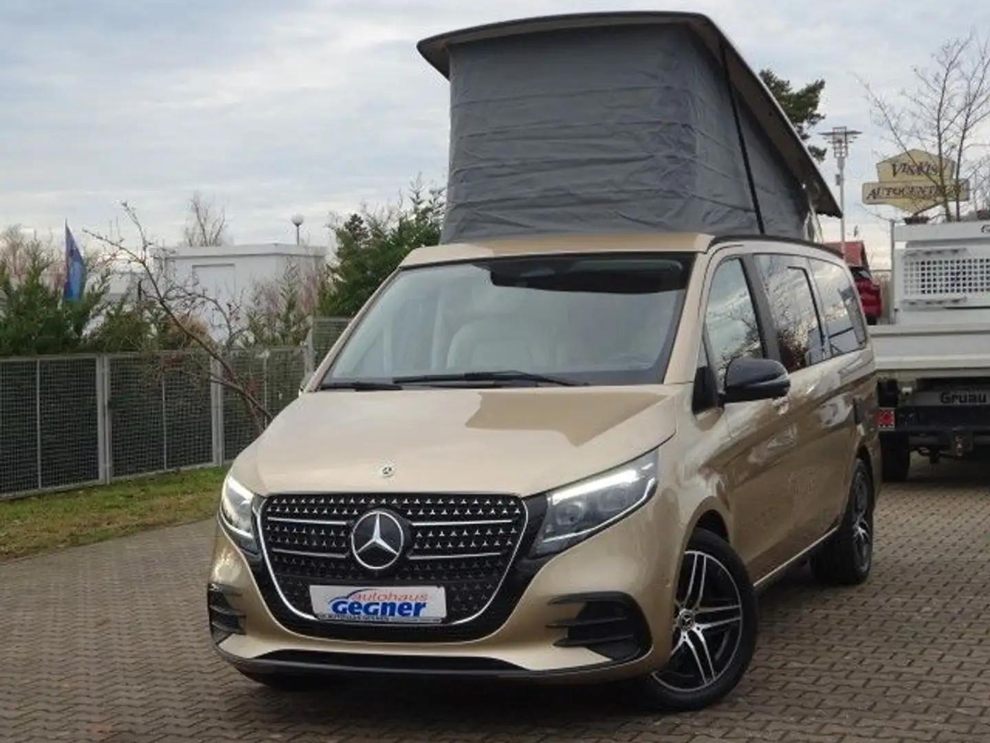 Mercedes-Benz V 300 Marco Polo 237PS Autm. AMG neues Modell Or - 2