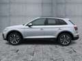 Audi Q5 45 TFSI QU ADVANCED MATRIX+NAV+RFK+ACC+AHK+19 Silber - thumbnail 4