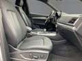 Audi Q5 45 TFSI QU ADVANCED MATRIX+NAV+RFK+ACC+AHK+19 Silber - thumbnail 12