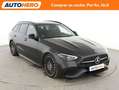 Mercedes-Benz C 220 d Mild-Hybrid T AMG Line Gris - thumbnail 8