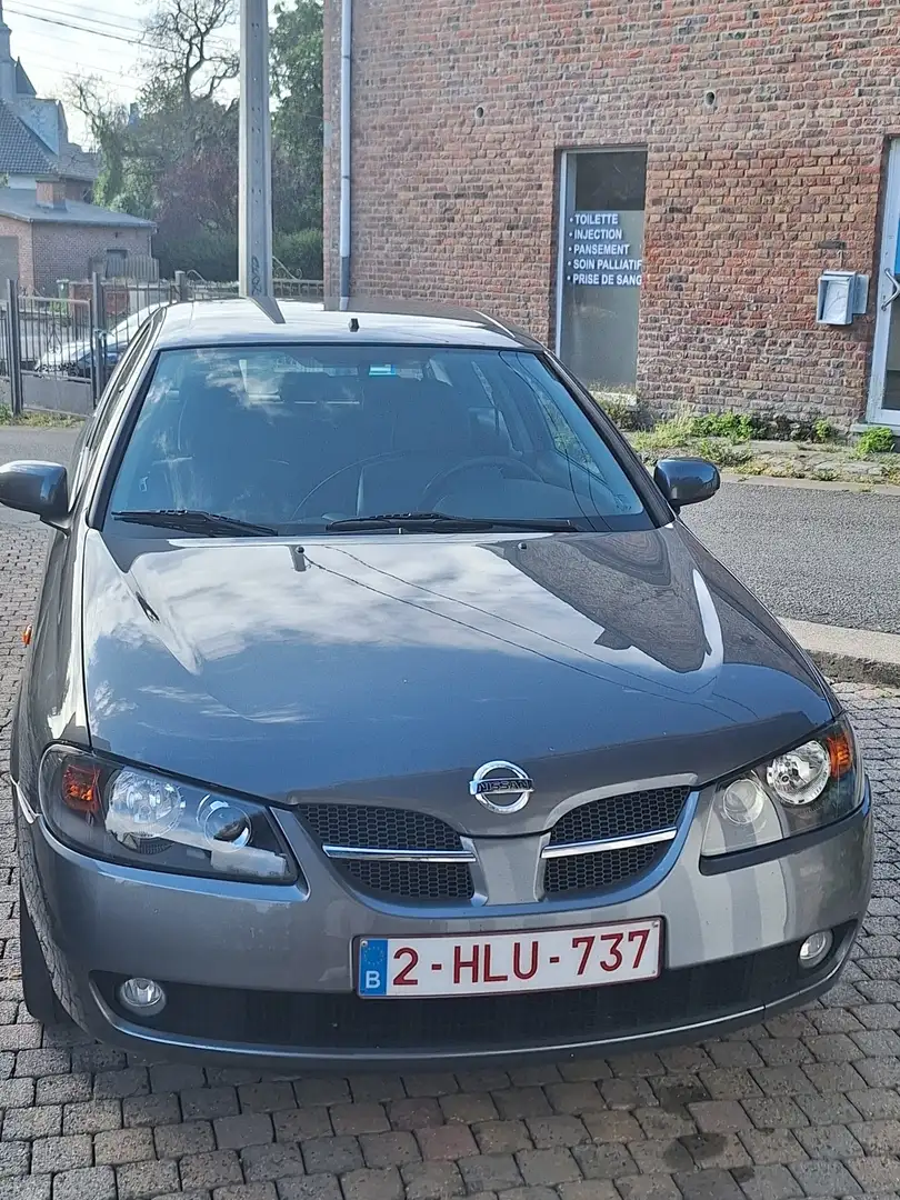Nissan Almera - 2