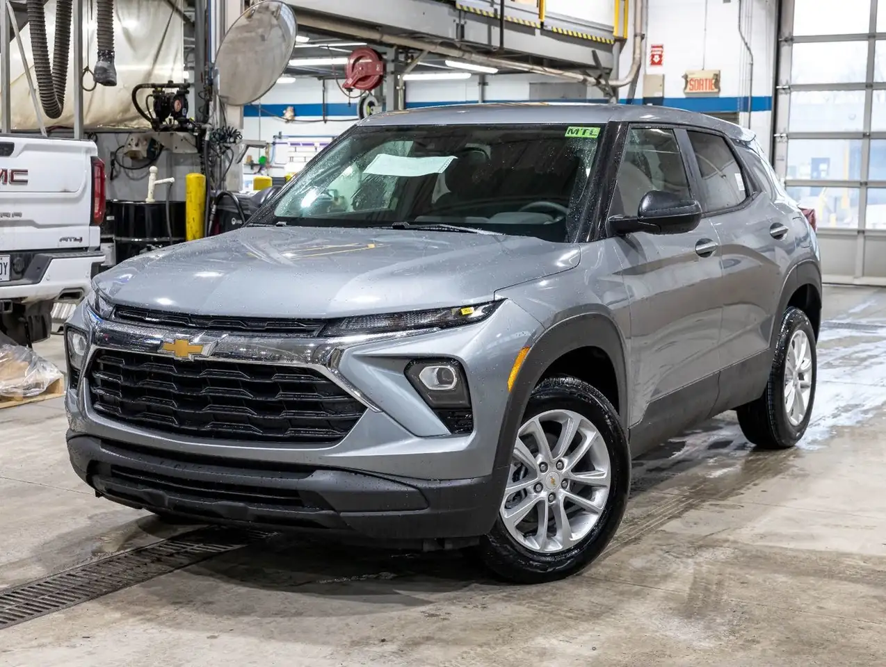 2026 Chevrolet Trailblazer
