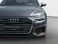 Audi A6 55 TFSI e Sline*Matrix*AHK*HuD*Pano*DAB Gris - thumbnail 12