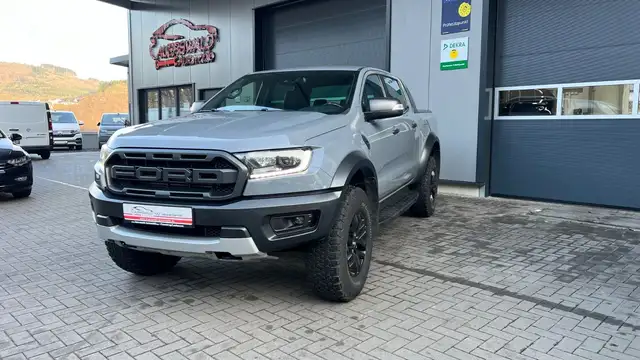 Ford Ranger Raptor Performance Doppelkabine 4x4 *DAB