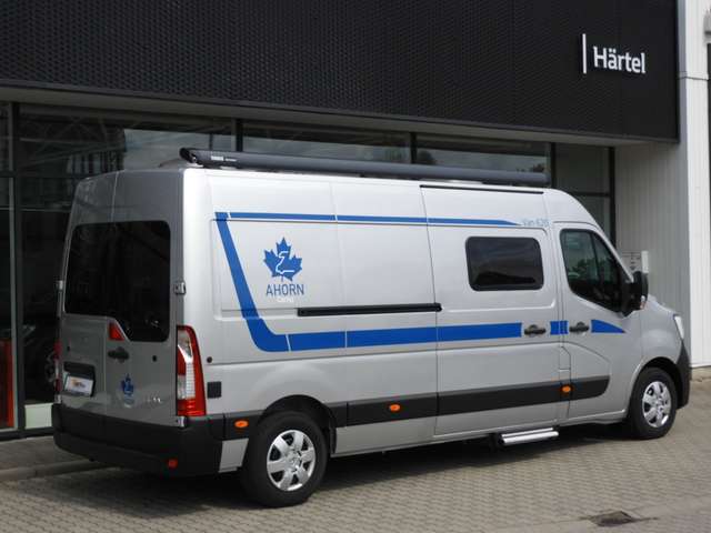 Ahorn VAN 620 mit Sat. & AZV
