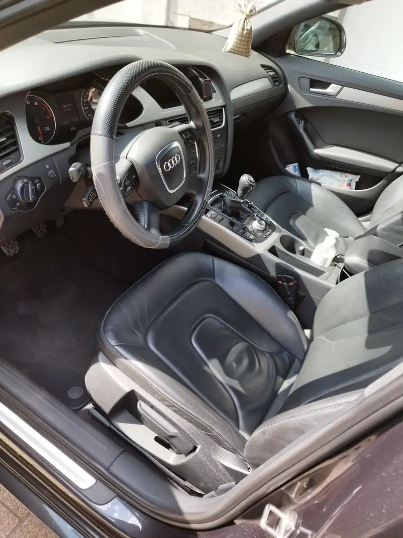 Audi A4 A4 Avant 1.8 TFSI Bruin - 2