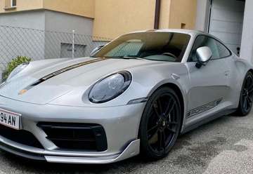 Porsche 911 Carrera Coupe GTS PDK