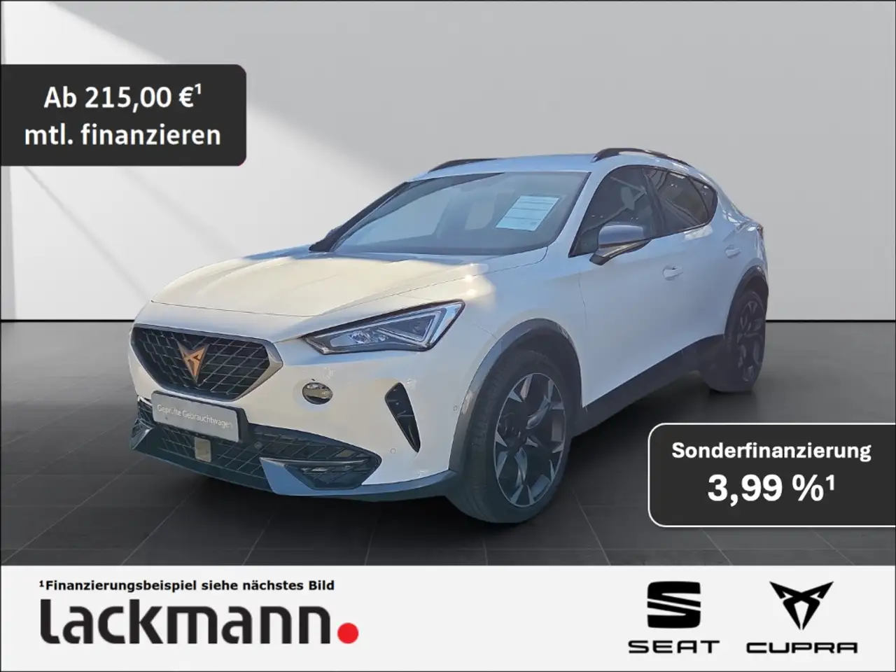 Cupra Formentor