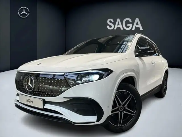 Mercedes-Benz EQA 250 +