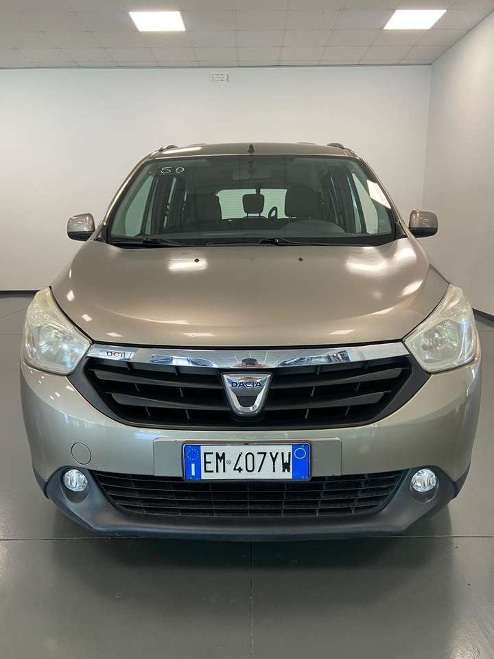 Dacia Lodgy Lodgy 1.5 dci Ambiance 110cv