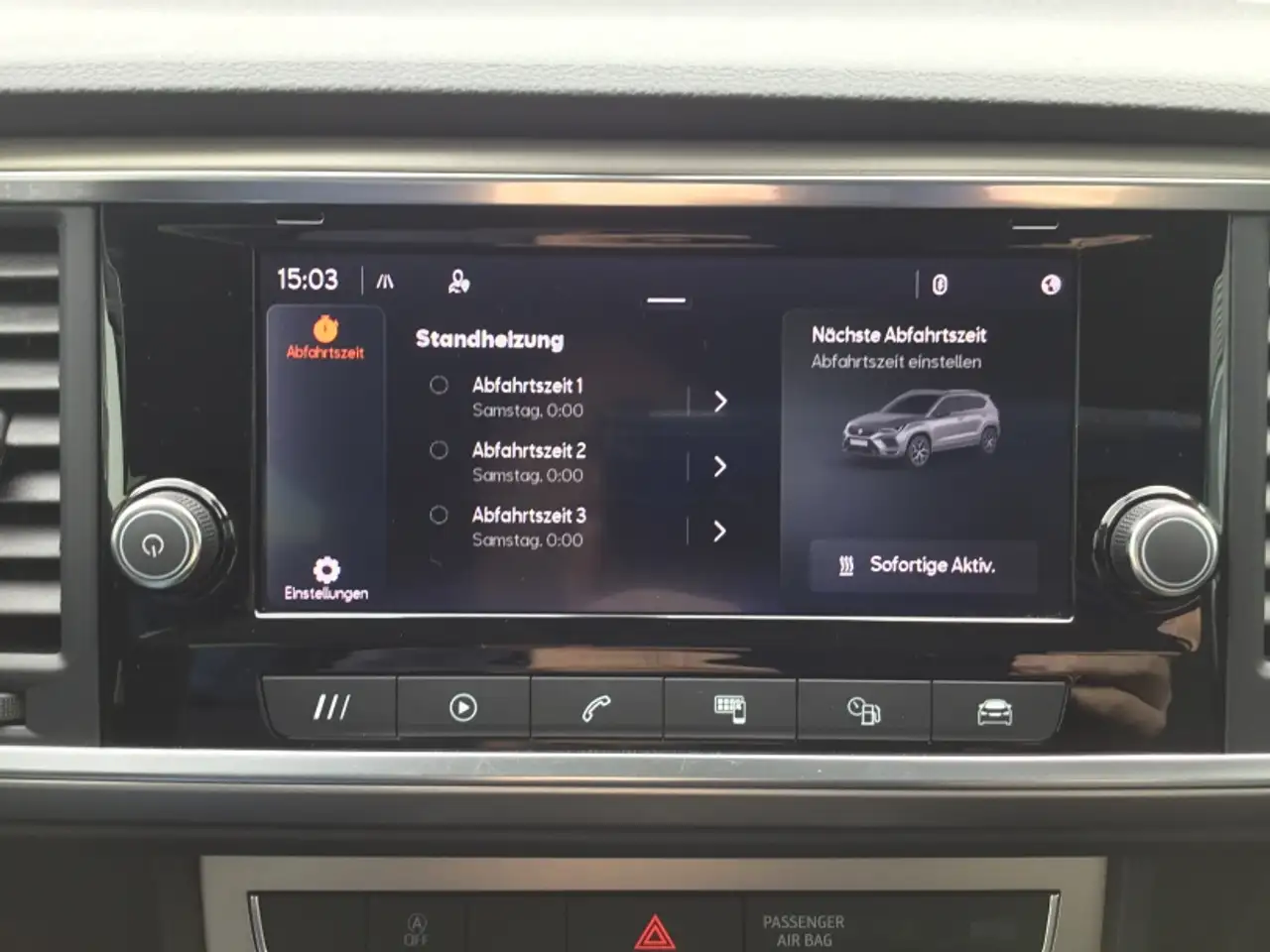 SEAT Ateca Xperience 18"LM DSG AC+ StdHzg LED+ Kessy, миниатюра 16