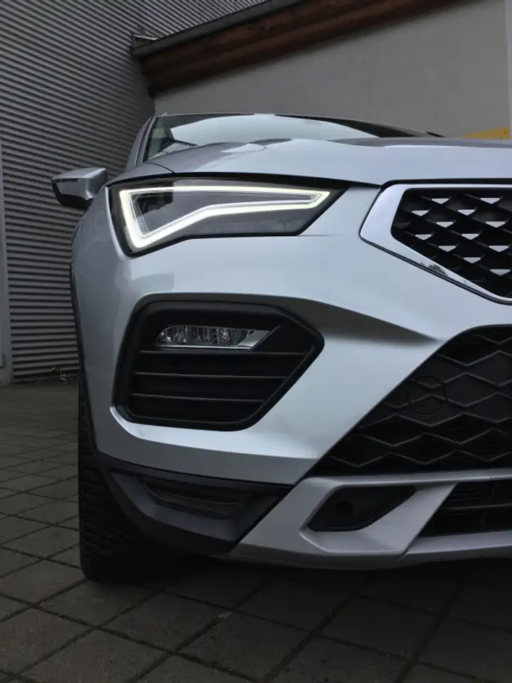 SEAT Ateca Xperience 18"LM DSG AC+ StdHzg LED+ Kessy, миниатюра 23