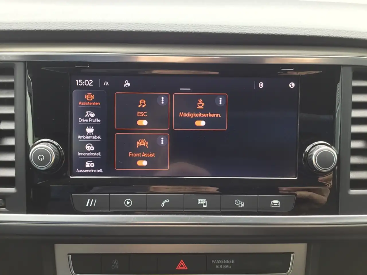 SEAT Ateca Xperience 18"LM DSG AC+ StdHzg LED+ Kessy, миниатюра 17