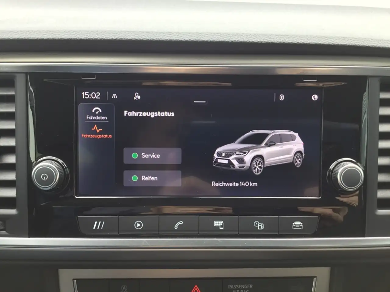 SEAT Ateca Xperience 18"LM DSG AC+ StdHzg LED+ Kessy, миниатюра 14
