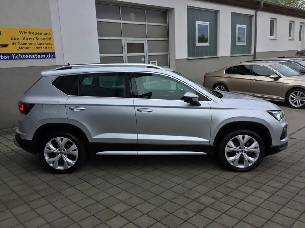 SEAT Ateca Xperience 18"LM DSG AC+ StdHzg LED+ Kessy, миниатюра 26