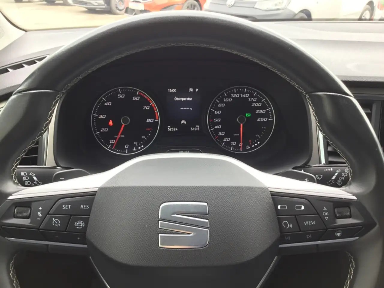 SEAT Ateca Xperience 18"LM DSG AC+ StdHzg LED+ Kessy, миниатюра 6