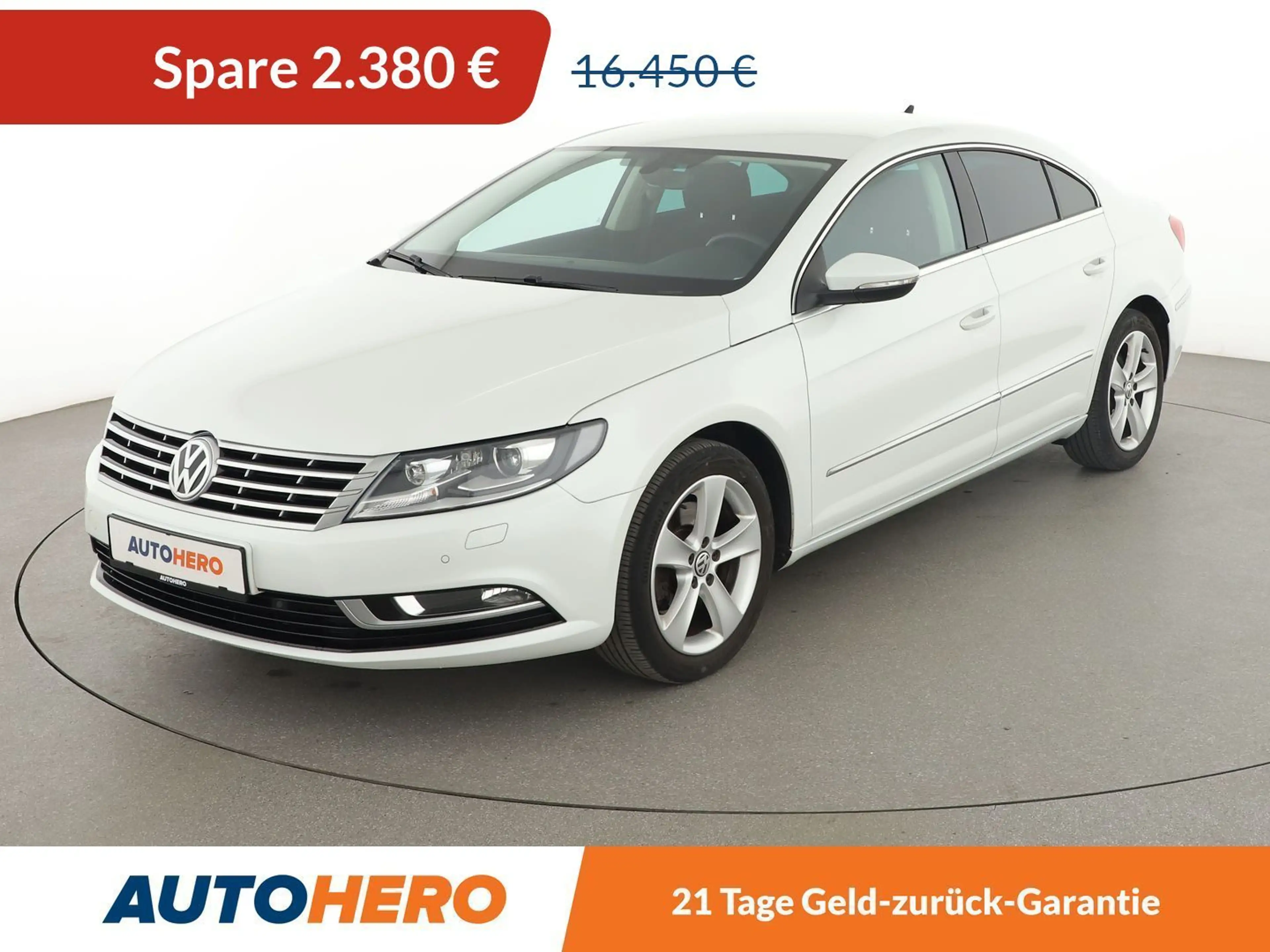 Volkswagen CC 1.4 TSI BMT Aut.*NAVI*BI-XENON*TEMPO*PDC*SHZ*