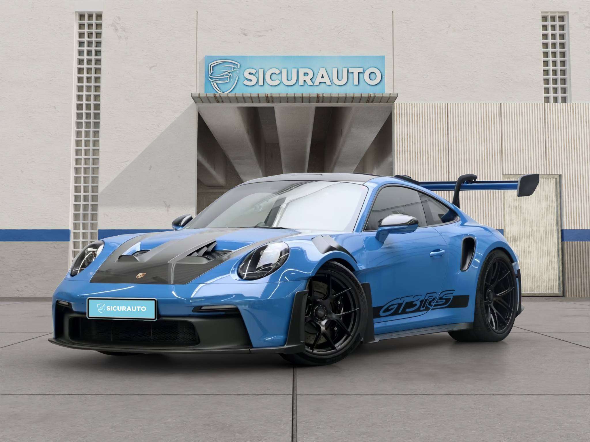 Porsche 992