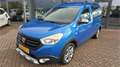 Dacia Dokker 1.2 TCe Stepway , Airco, Multimediasysteem, Naviga Blauw - thumbnail 2