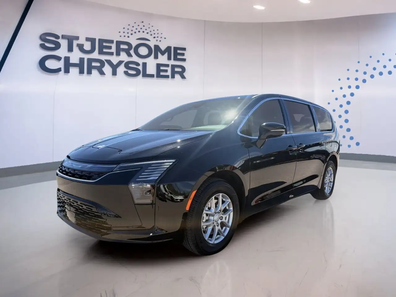 2027 Chrysler Pacifica